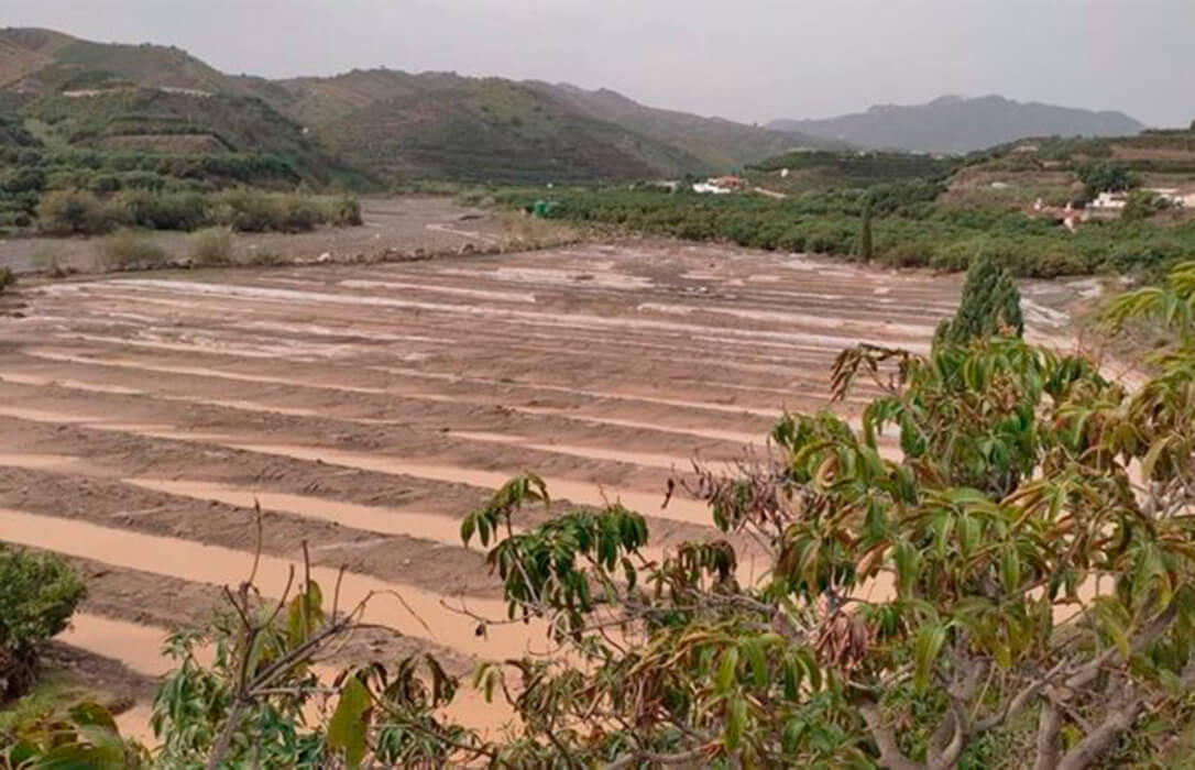 El Ministerio sigue dejando fuera a los municipios malagueños en las nuevas ayudas para afectados por la DANA de 2024