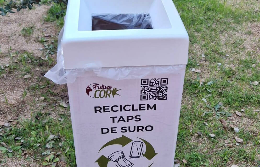 La Fundación Instituto Catalán del Corcho refuerza su papel en la normalización ambiental de los tapones de corcho