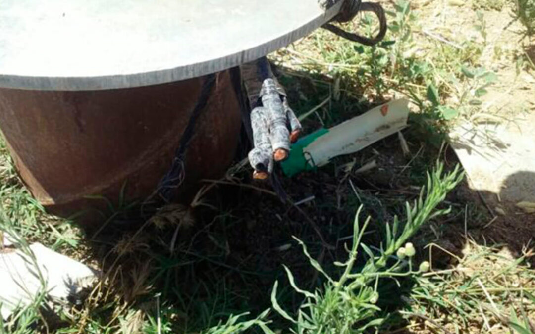 Los robos que no cesan: exigen más medios para terminar con los robos de cobre en numerosas bodegas de Tierra de Barros