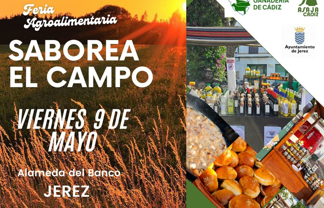 Saborea el campo: la puesta en valor del sector agroalimentario en la provincia de Cádiz para acercar la población urbana al medio rural