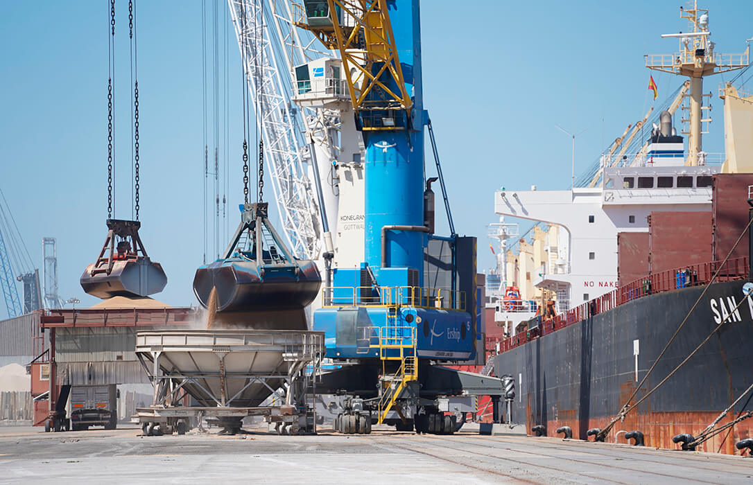 Port Tarragona logra más de 50 millones de euros de inversión privada para la modernización de la cadena logística del sector cerealístico