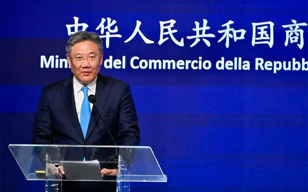 Una vuelta de tuerca más en la guerra comercial: China «no aceptará» que países logren acuerdos comerciales con Trump que la perjudiquen