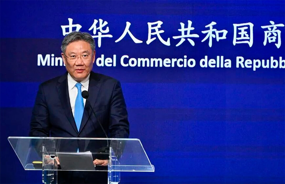 Una vuelta de tuerca más en la guerra comercial: China «no aceptará» que países logren acuerdos comerciales con Trump que la perjudiquen