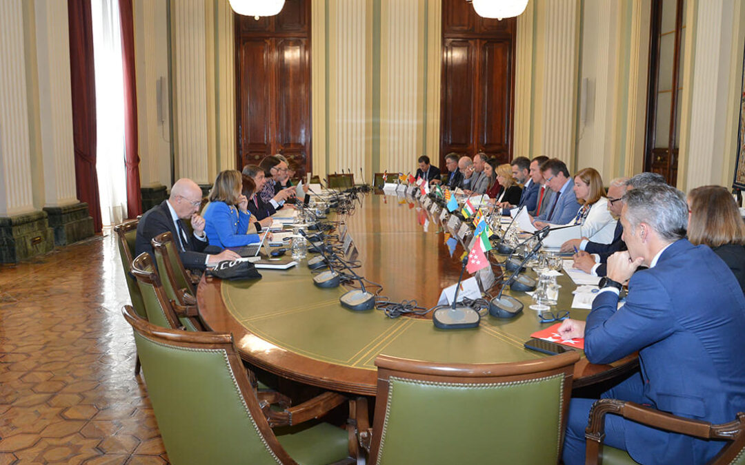 Aprobada la distribución de más de 234 millones entre las CCAA para financiar medidas de desarrollo rural y agricultura dentro de la PAC