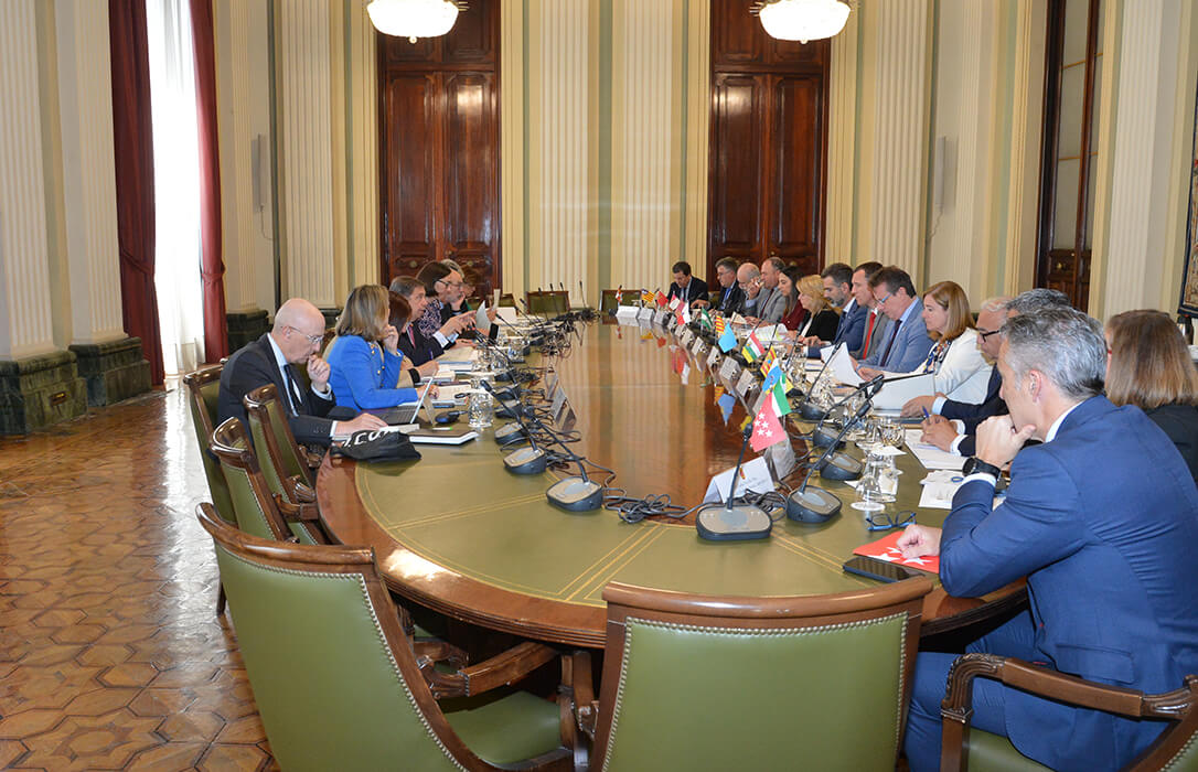 Aprobada la distribución de más de 234 millones entre las CCAA para financiar medidas de desarrollo rural y agricultura dentro de la PAC