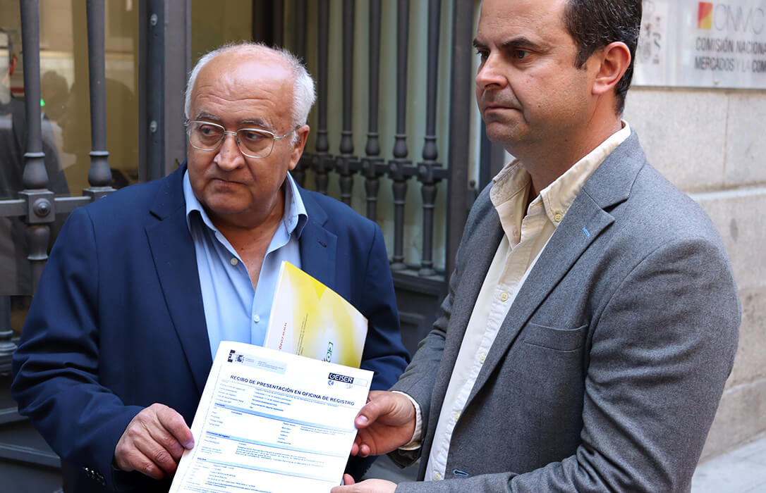 COAG denuncia ante Competencia una manipulación de los precios en el aceite de oliva que podría costar 2.800 millones a los olivareros