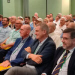La asamblea de AVA-ASAJA reelige a Cristóbal Aguado presidente al frente de una junta con ocho incorporaciones de jóvenes agricultores y ganaderos