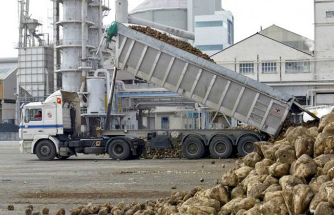 Tras el cierre de La Bañeza y los cambios en Miranda del Ebro, Azucarera confirma que su ERE conllevará el despido de 251 empleados