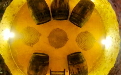 El primer vino de Jerez criado en una ‘cavea vínica’: Los guiños al Imperio Romano de una Bodega Ligures que aúna la crianza con el enoturismo