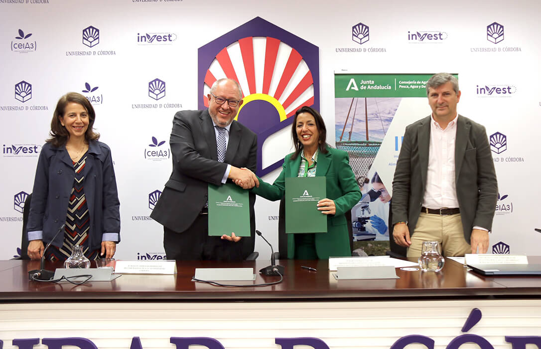 Andalucía desarrolla el proyecto INVALAC para la innovación y puesta en valor de productos lácteos andaluces