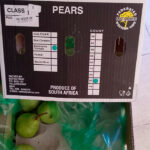 Denuncian el reparto de fruta procedente de terceros países en comedores de centros educativos de Aragón