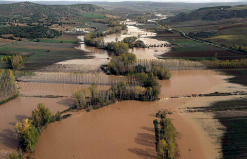 Un peligro que no cesa: advierten sobre el inminente impacto de la DANA en España donde se esperan tormentas muy intensas en algunas zonas