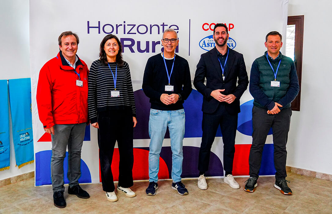 Horizonte Rural da nuevos pasos y selecciona las propuestas para desarrollar los proyectos pilotos de innovación en el sector lácteo