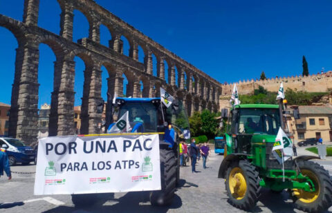 El futuro de la PAC: rechazan la posibilidad de un presupuesto único a aplicar por cada país para todas las políticas europeas