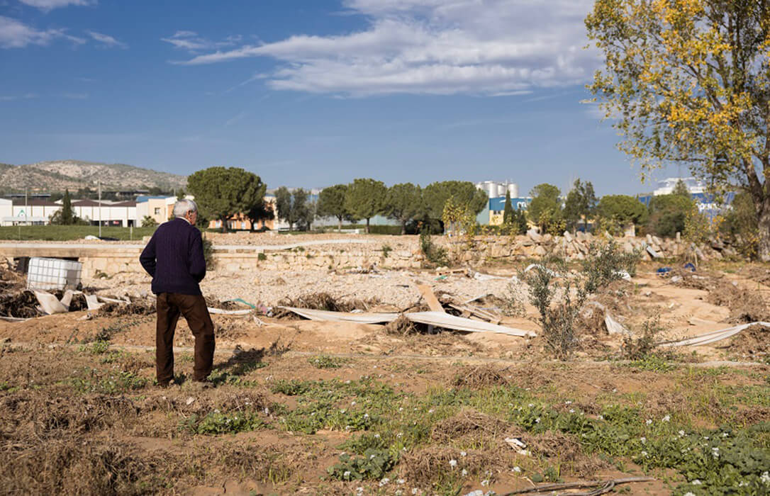 Doble castigo a los afectados por las parcelas agrícolas catalogadas como Dominio Público Hidráulico: primero la DANA y ahora una compensación injusta