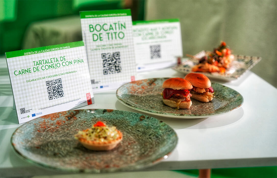‘Abuelos Influencers’: arranca la nueva campaña europea con la que la carne de conejo reconecta generaciones a través del sabor