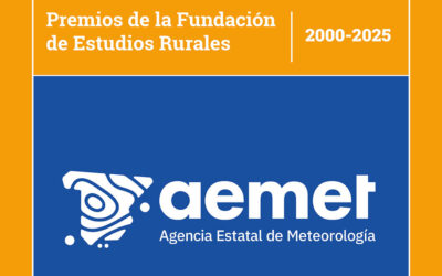 La Aemet, premio Fundación de Estudios Rurales por su excelencia científica y como servicio público fundamental