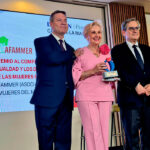 Afammer recibe el Premio al Compromiso Social por la Igualdad y los Derechos Humanos de las Mujeres Rurales en el Mundo