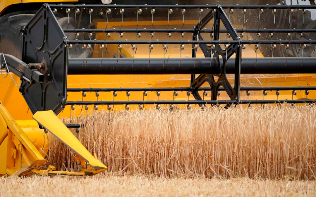 Convocadas las ayudas anuales del Plan Renove de maquinaria agrícola por 9,5 millones  con la novedad de ayudas a la agricultura de precisión