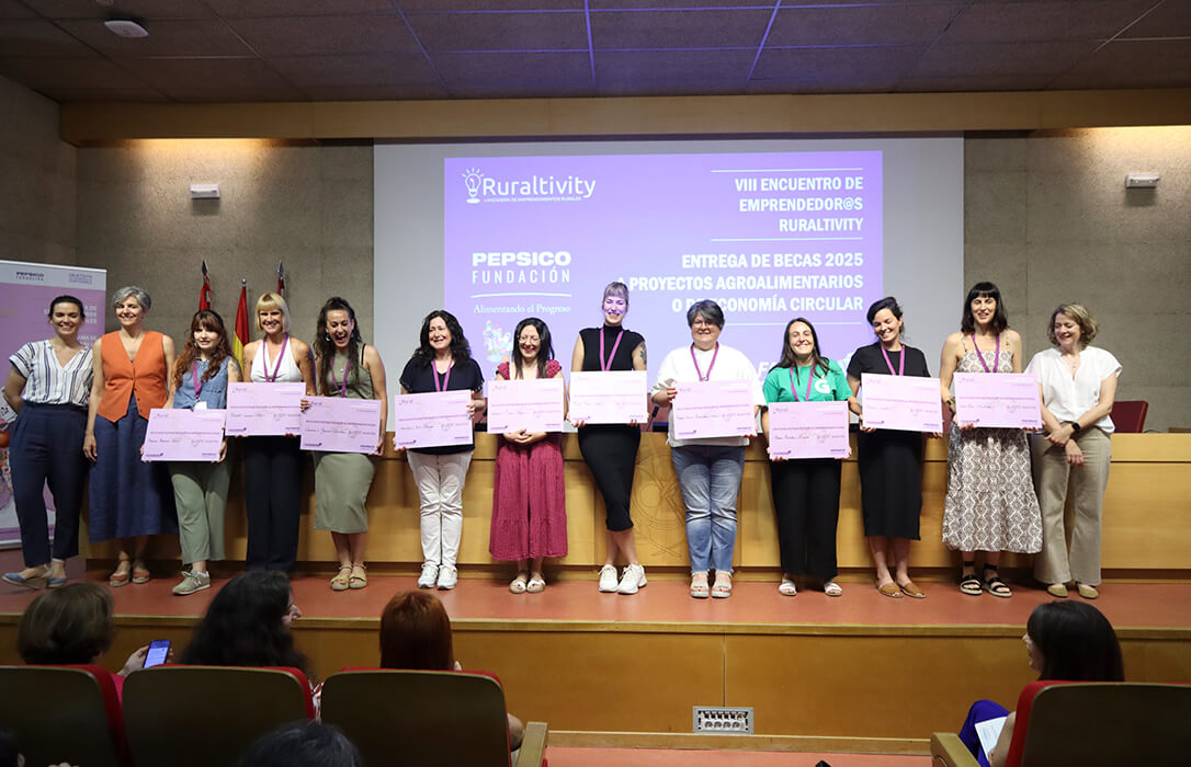El Encuentro Ruraltivity de Fademur se consolida como referente del emprendimiento femenino rural en España