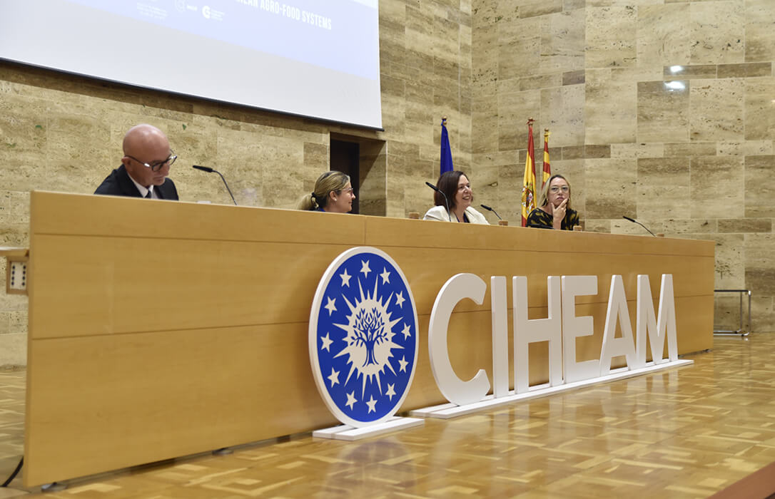 El empoderamiento de las mujeres impulsa la innovación en los sistemas agroalimentarios del Mediterráneo