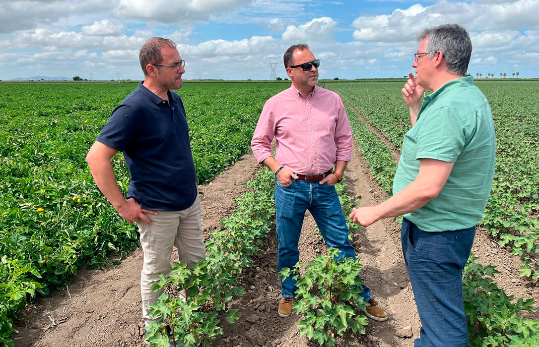 El GO AgroFert impulsa un bioestimulante innovador para reducir el uso de fertilizantes químicos y mejorar la sostenibilidad agrícola