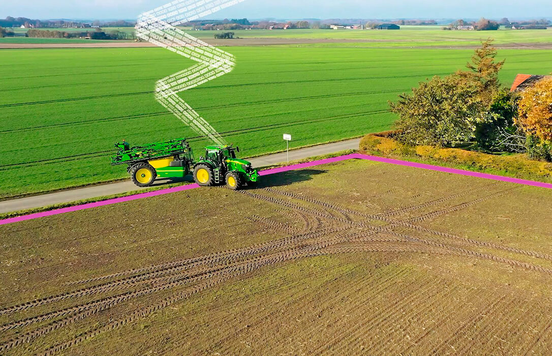 John Deere adquiere Sentera, un proveedor líder de soluciones de imágenes aéreas que permitirá recolectar e integrar datos agronómicos