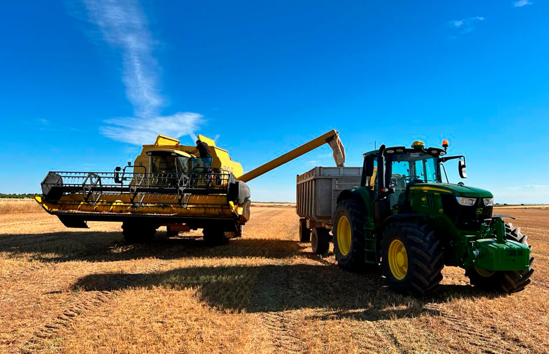 Pese a los avances anteriores, Castilla-La Mancha vuelve a restringir las labores agrícolas en la campaña de prevención de incendios