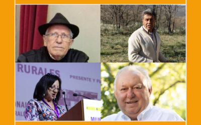 La Fundación de Estudios Rurales premia el «Orgullo Rural» de personas imprescindibles en el avance del medio rural