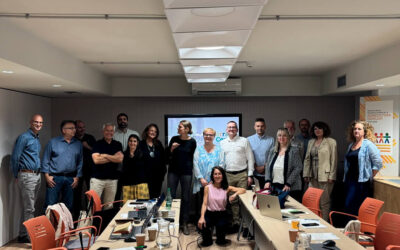 Avanza el proyecto europeo TerraCert, que ofrecerá formación en agricultura regenerativa mediante microcredenciales