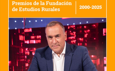 La Fundación de Estudios Rurales premia el periodismo comprometido, independiente y con vocación de servicio público con el rural de Xabier Fortes