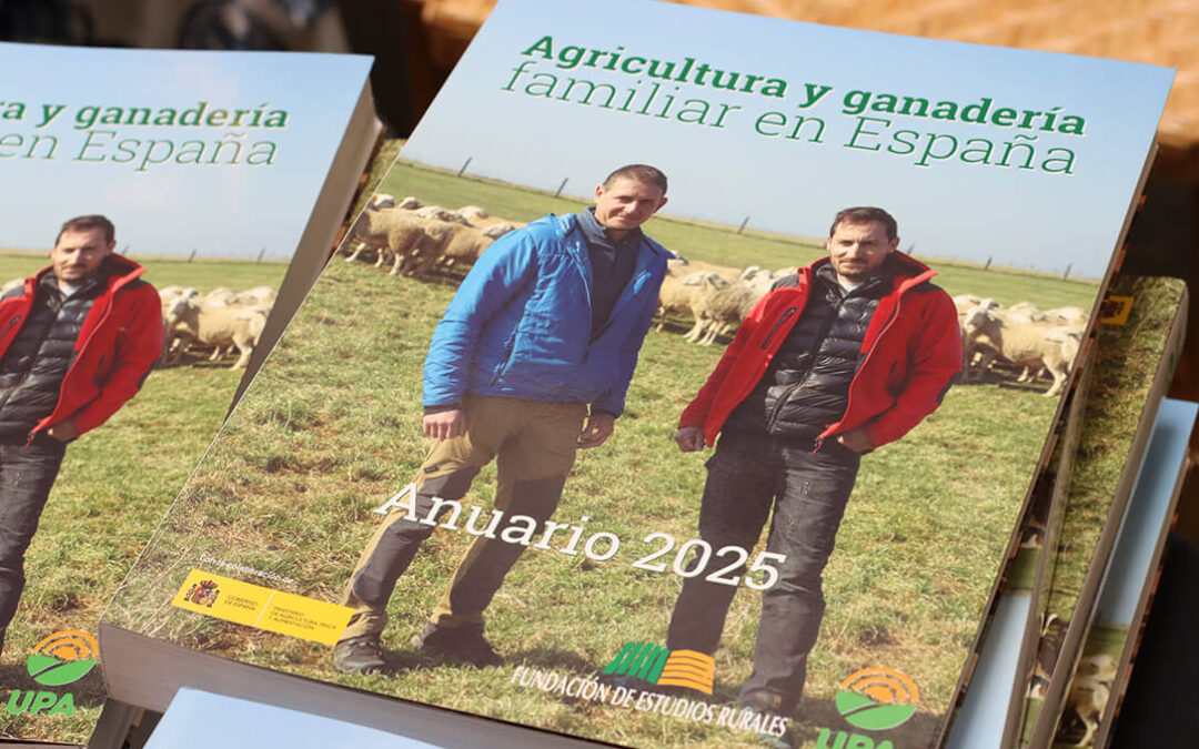 Apuesta por asegurar el relevo generacional para garantizar el futuro de una agricultura familiar que afronta grandes desafíos