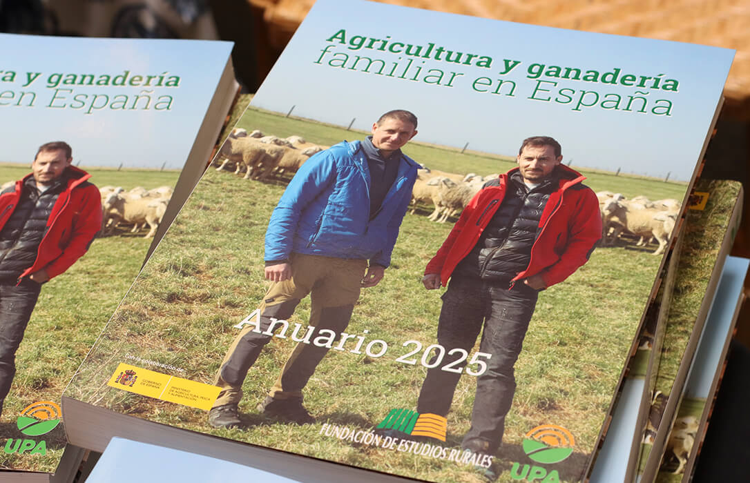Apuesta por asegurar el relevo generacional para garantizar el futuro de una agricultura familiar que afronta grandes desafíos