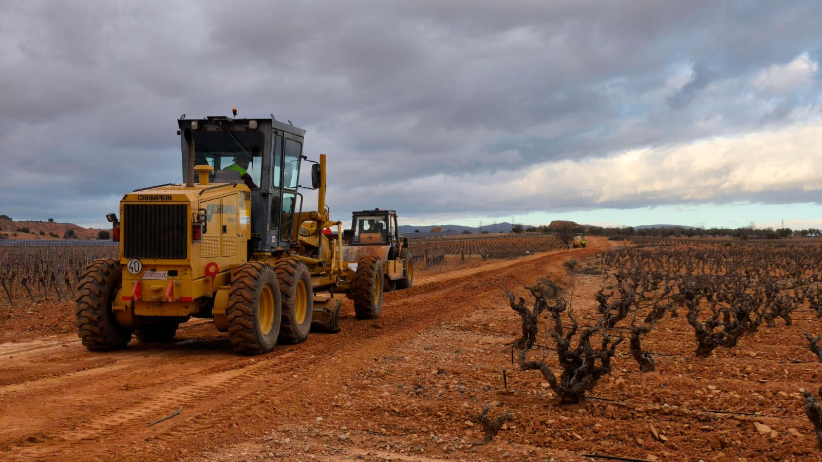 El Ministerio abre información pública sobre un nuevo decreto de ayudas por la DANA destinada a quienes tenían una póliza de seguro agrario