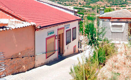 La realidad y abandono rural: el municipio de Salmerón (Guadalajara) busca farmacéutico y ofrece un local por 50 euros al mes de alquiler