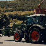 Fendt presenta en España el primer tractor eléctrico producido en serie con una capacidad de trabajo de 4 a 6 horas y 45 minutos de recarga