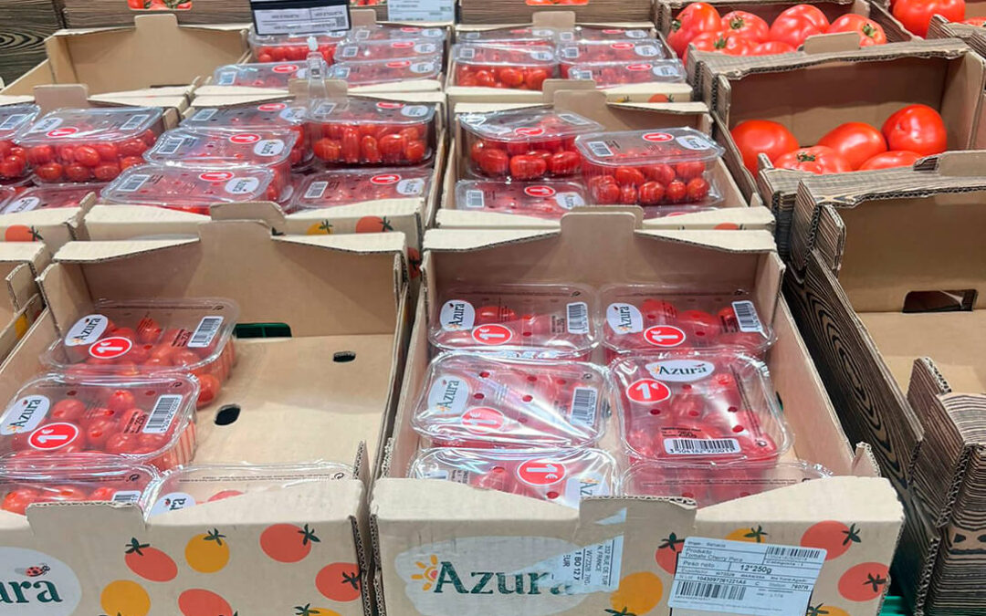 Carrefour afirma que cumple las obligaciones de etiquetado de los tomates «saharauis» etiquetados como marroquíes, tras la queja de COAG