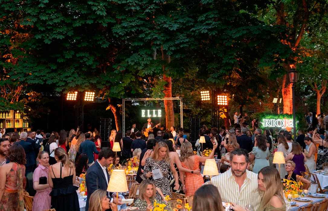 Miles de londinenses brindan por los 100 años de Rioja en un festival histórico celebrado durante todo el fin de semana