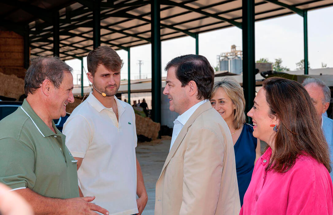 La Junta convoca 100 millones de euros en ayudas para modernizar el campo de Castilla y León y promover el relevo generacional