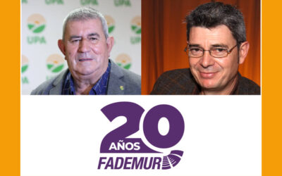 Lorenzo Ramos, Román Santalla y Fademur, los galardonados con los Premios Especiales 2025 de la Fundación de Estudios Rurales