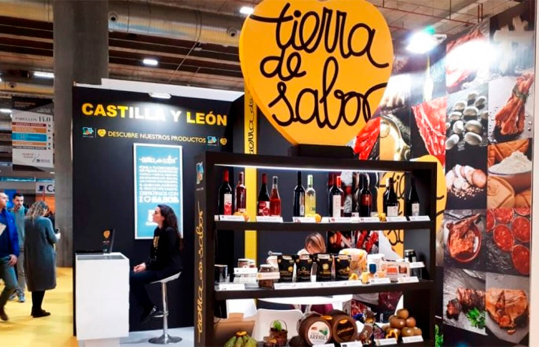 La Junta de CyL facilita la participación gratuita de empresas agroalimentarias y figuras de calidad en las principales ferias sectoriales en España