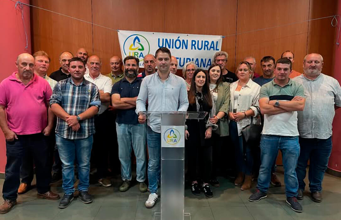 Vuelco y sorpresa en las elecciones agrarias en Asturias: Unión Rural Asturiana se estrena con una victoria que deja a ASAJA sin representación
