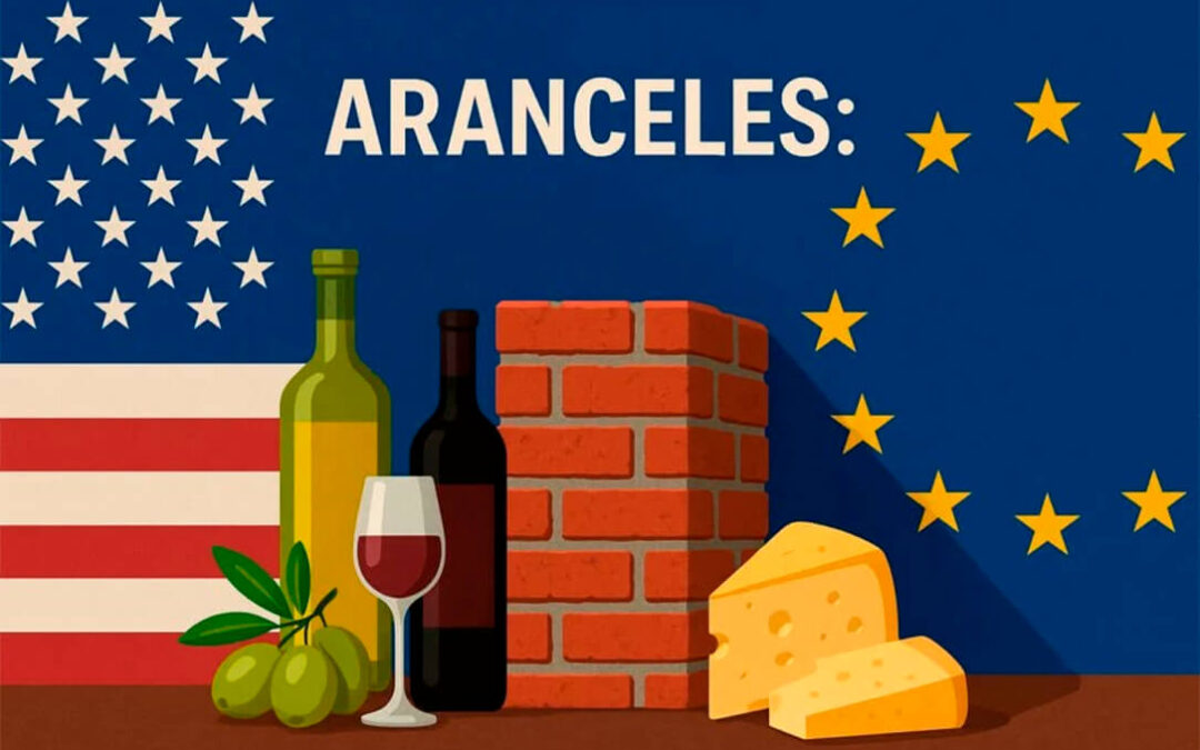 Sigue el enfado con el acuerdo arancelario entre la UE y EE. UU.: Bruselas cede y la agricultura no obtiene nada