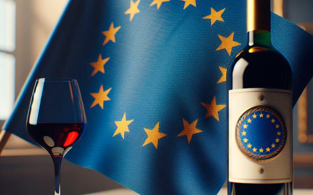 La UE abre sus puertas a productos agrícolas de EE.UU, como el cerdo, lácteos o almendra pero pagará el 15% para exportar vino y aceite