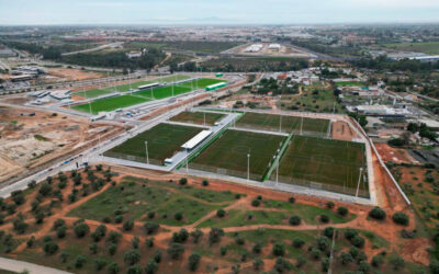 El Real Betis se convierte en el primer club de fútbol español inscrito en el registro EMAS gracias a su sistema de gestión medioambiental