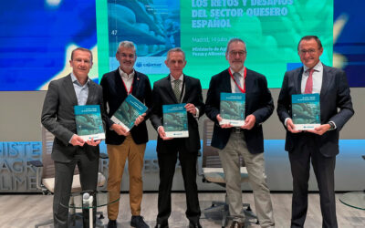 Cajamar e InLac analizan ‘Los retos y desafíos del sector quesero español’ ante su enorme proyección en el mercado nacional e internacional