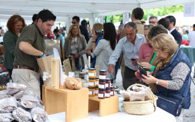 La feria gastronómica ‘Saborea el campo’ visita el día 18 El Bosque para poner en valor el sector agroalimentario en la provincia de Cádiz
