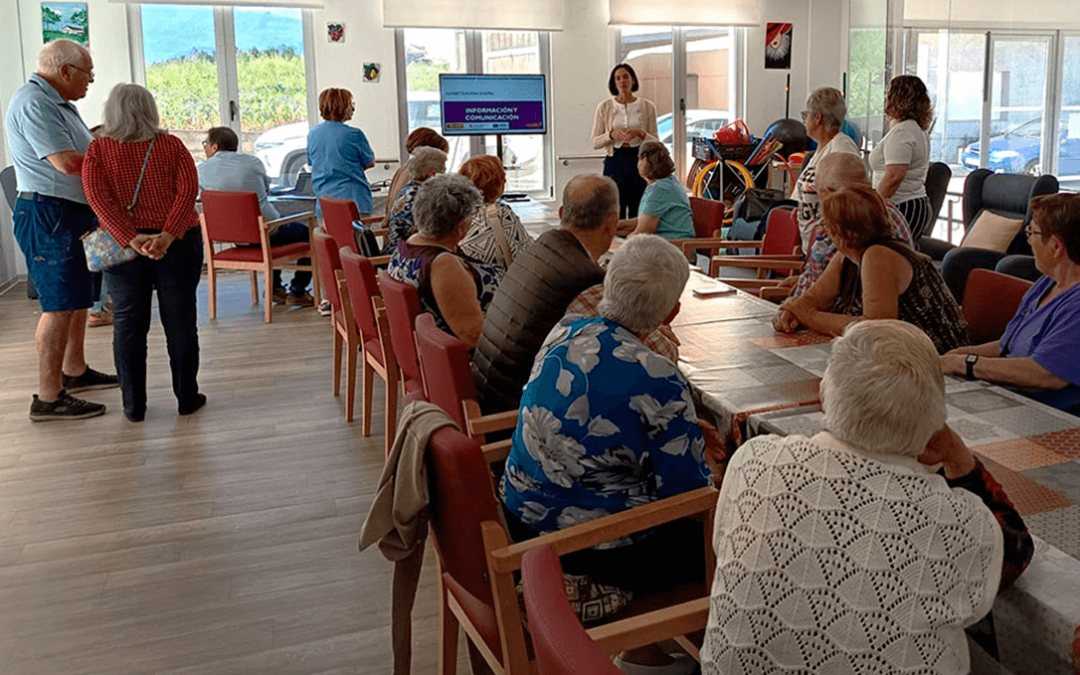 La iniciativa ‘Pueblos en clave digital’ avanza en el rural gallego y anuncia nuevas formaciones en otras cinco CC.AA.