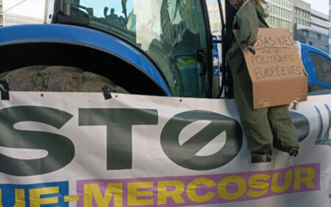 Mercosur rompe la estrategia de la Comisión Europea y advierte que las salvaguardas agrícolas de la UE deben atenerse a lo ya pactado