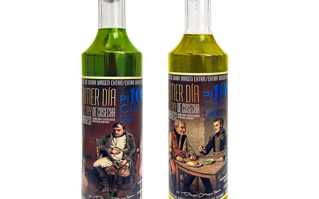 Picualia celebra su décimo aniversario con un ‘Primer día de cosecha’ épico dedicado a la batalla de Bailén